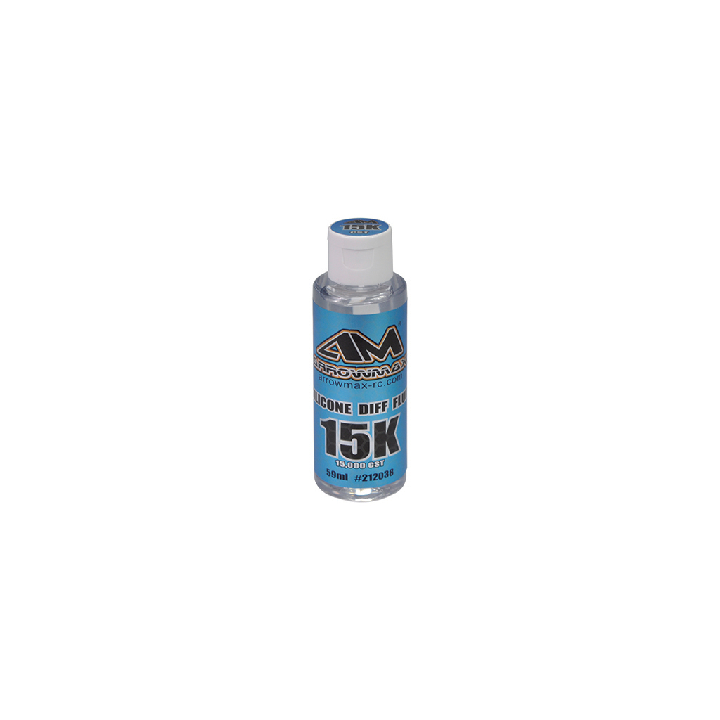 Arrowmax Silicone Diff Fluid 59ml - 15000cst V2 (AM212038)
