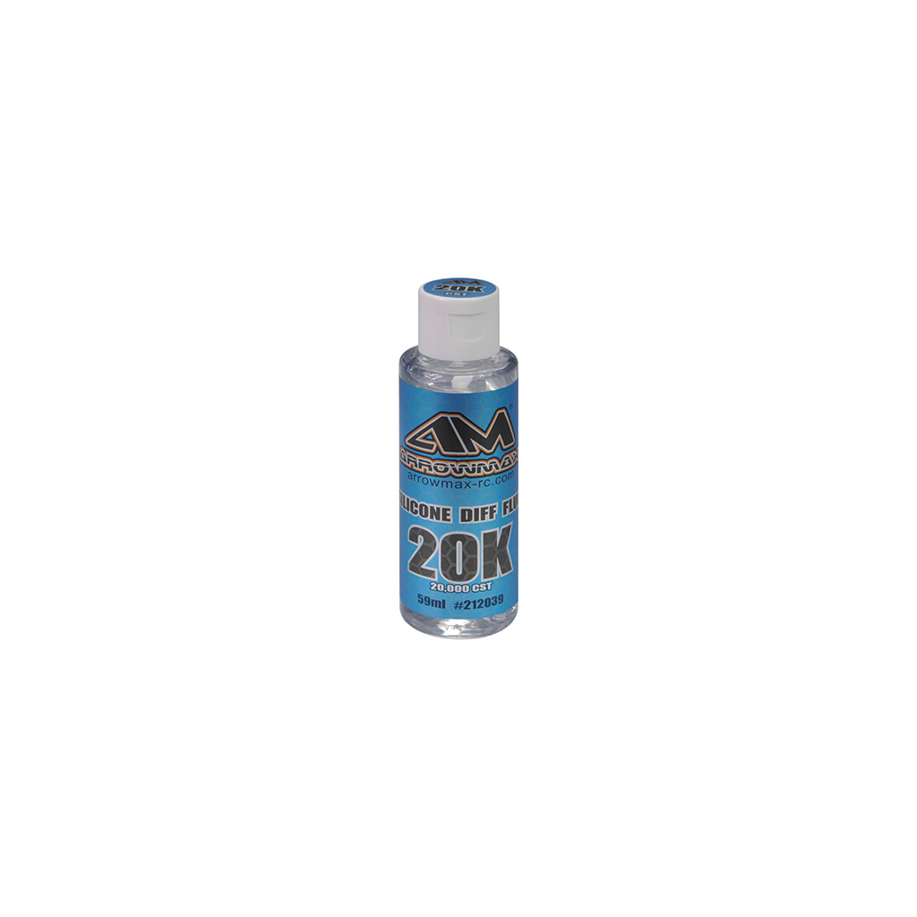 Arrowmax Silicone Diff Fluid 59ml - 20000cst V2 (AM212039)