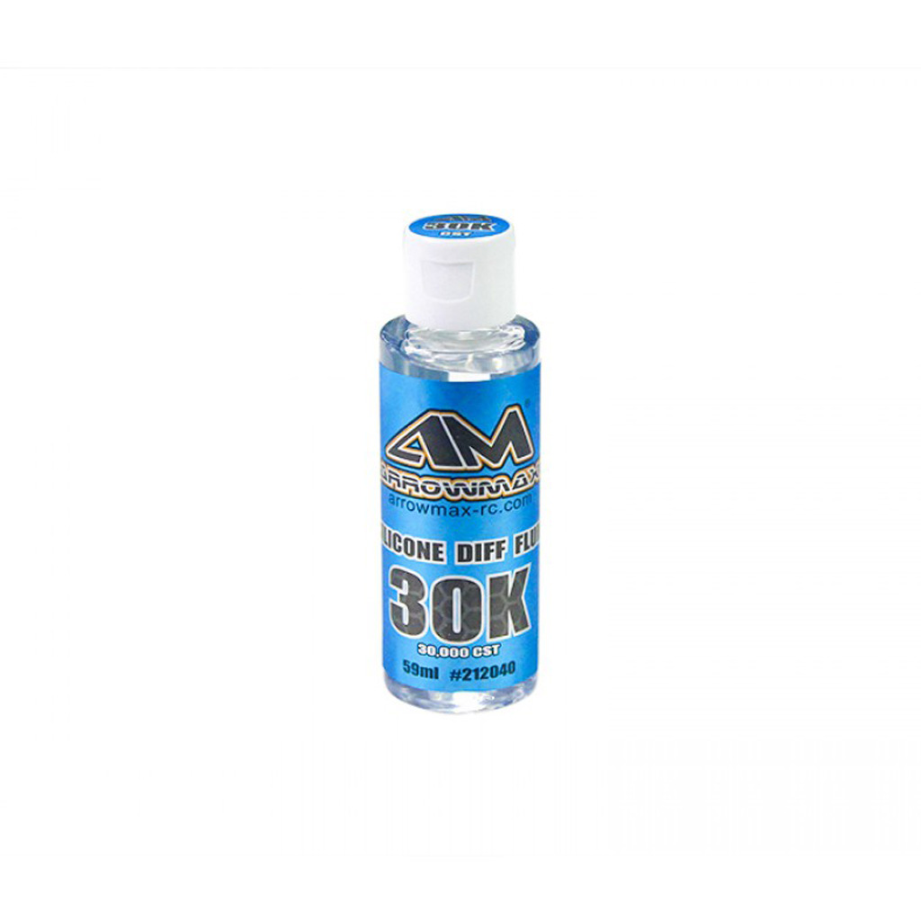 Arrowmax Silicone Diff Fluid 59ml - 30000cst V2 (AM212040)