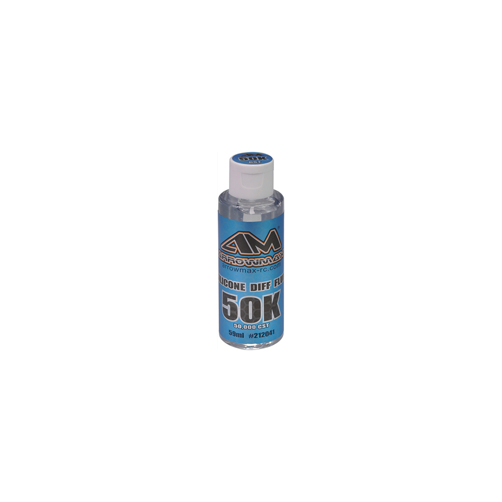 Arrowmax Silicone Diff Fluid 59ml - 50000cst V2 (AM212041)