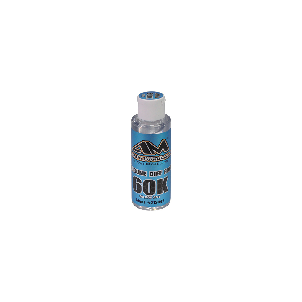 Arrowmax Silicone Diff Fluid 59ml - 60000cst V2 (AM212042)