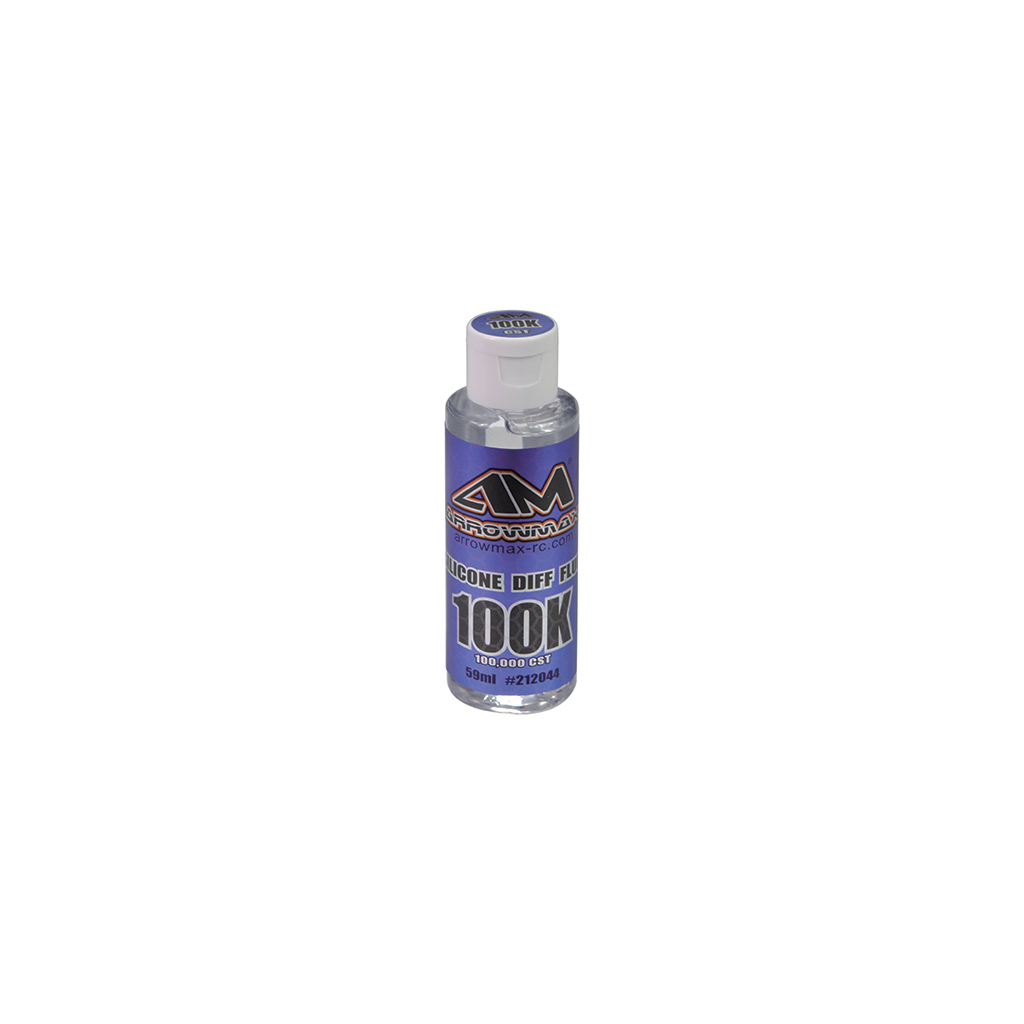 Arrowmax Silicone Diff Fluid 59ml - 100000cst V2 (AM212044)