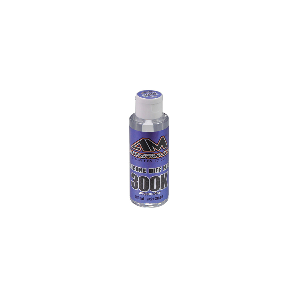 Arrowmax Silicone Diff Fluid 59ml - 300000cst V2 (AM212046)