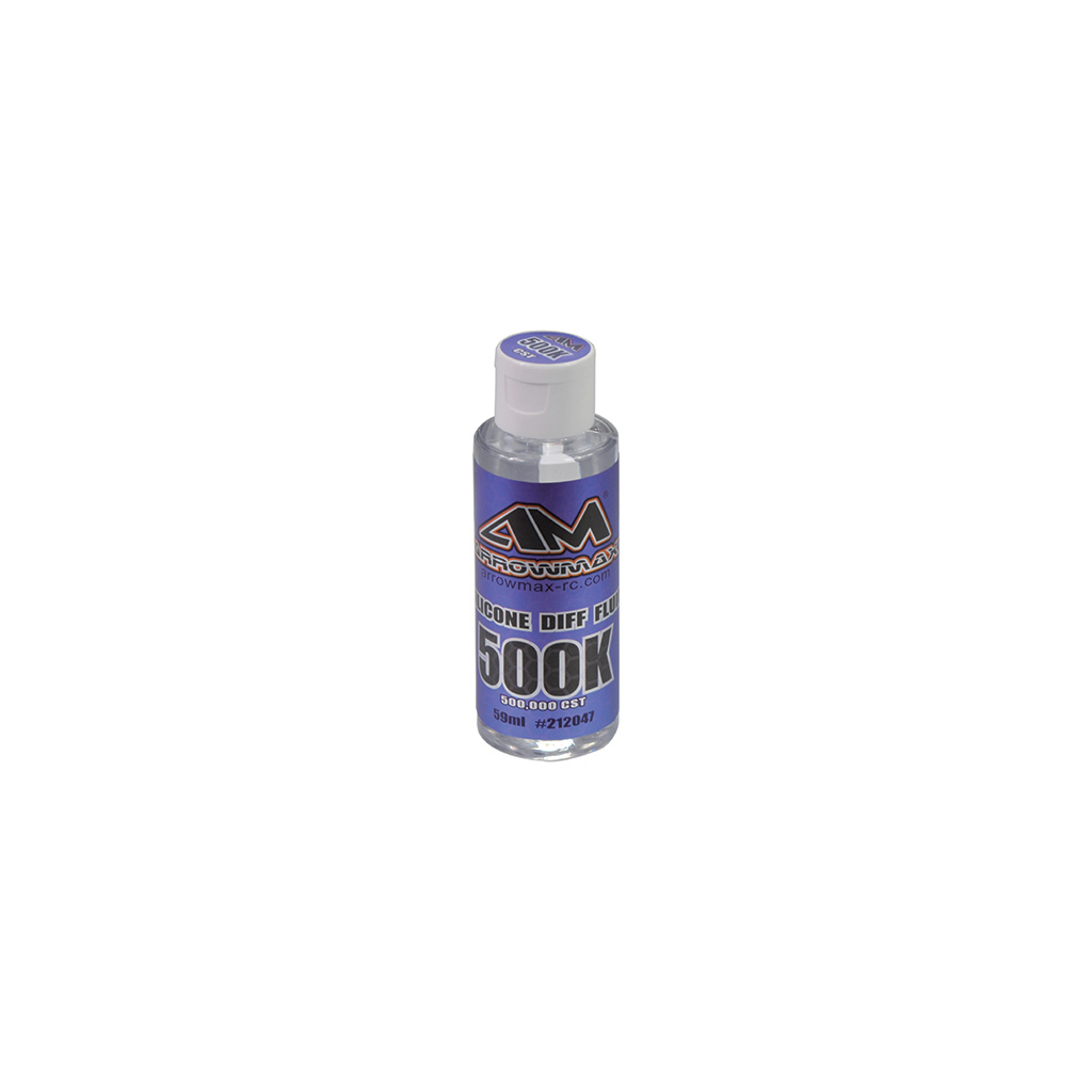 Arrowmax Silicone Diff Fluid 59ml - 500000cst V2 (AM212047)