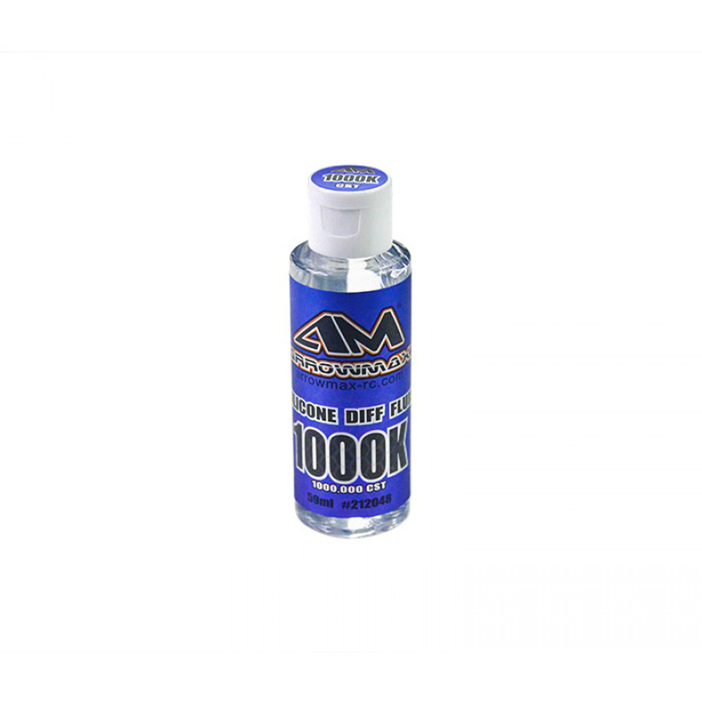 Arrowmax Silicone Diff Fluid 59ml - 1000000cst V2 (AM212048)