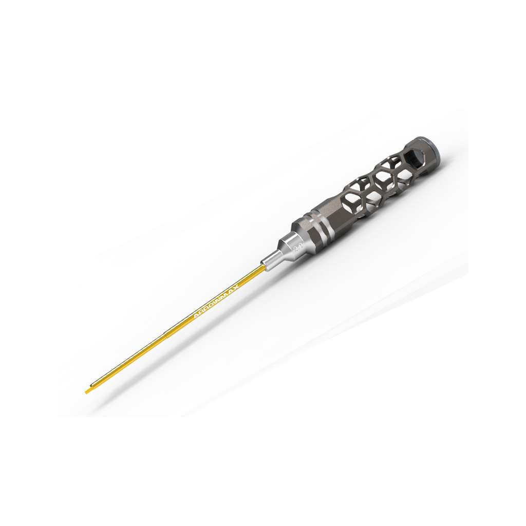 Arrowmax Allen Wrench - 2.0 x 120mm V2 (AM410120)