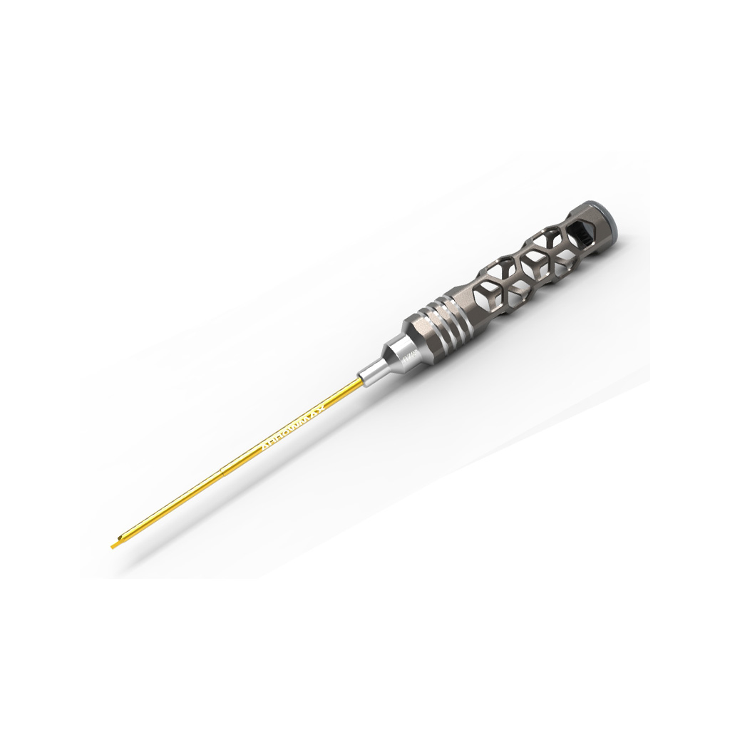 Arrowmax Allen Wrench .078(5/64) x 120mm Honeycomb (AM410278)