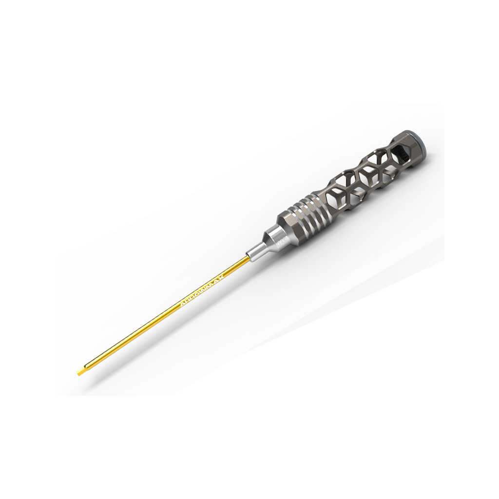 Arrowmax Allen Wrench .093(3/32&quot;) x 120mm Honeycomb (AM410293)