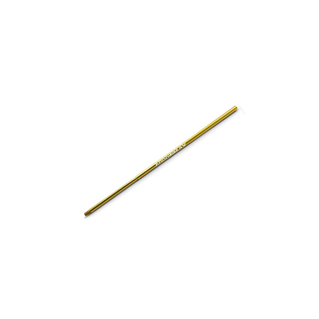Arrowmax Allen Wrench-.078 (5/64) x 120mm Tip Only V2 (AM411278)