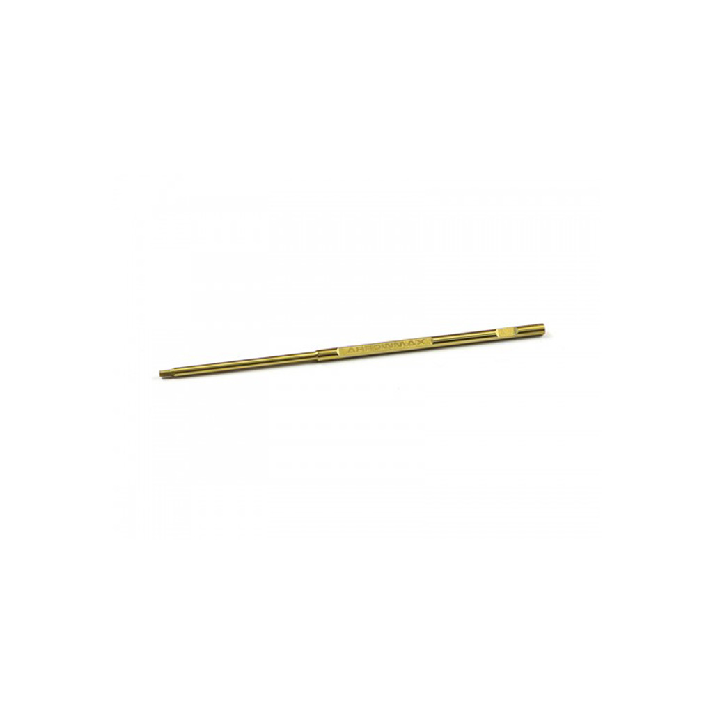 Arrowmax Allen Wrench 1.5x100mm Tip Only-Wolfram (AM413116)