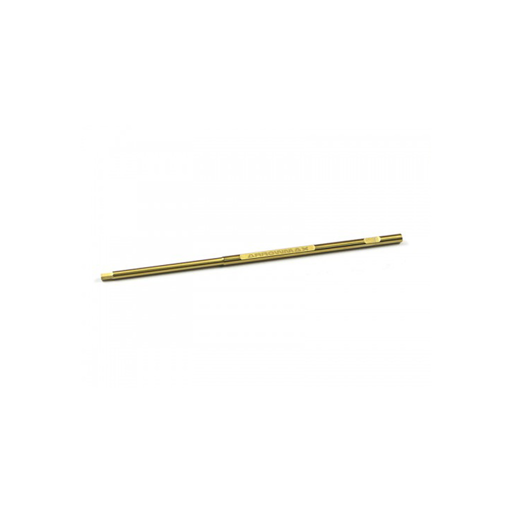 Arrowmax Allen Wrench 2.0x100mm Tip Only-Wolfram (AM413121)