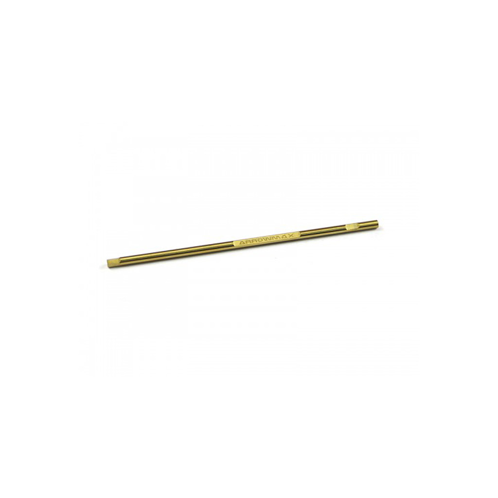 Arrowmax Allen Wrench 2.5x100mm Tip Only-Wolfram (AM413126)