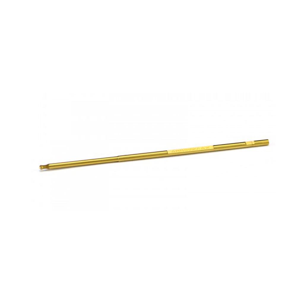Arrowmax Allen Wrench 3.0x120mm Tip Only-Tungsten Steel (AM413130)