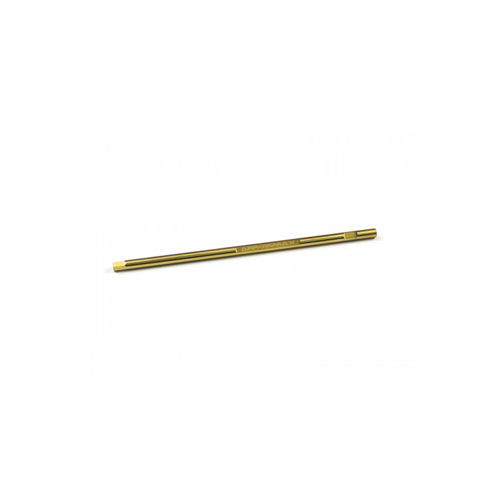 Arrowmax Allen Wrench 3.0x100mm Tip Only-Wolfram (AM413131)