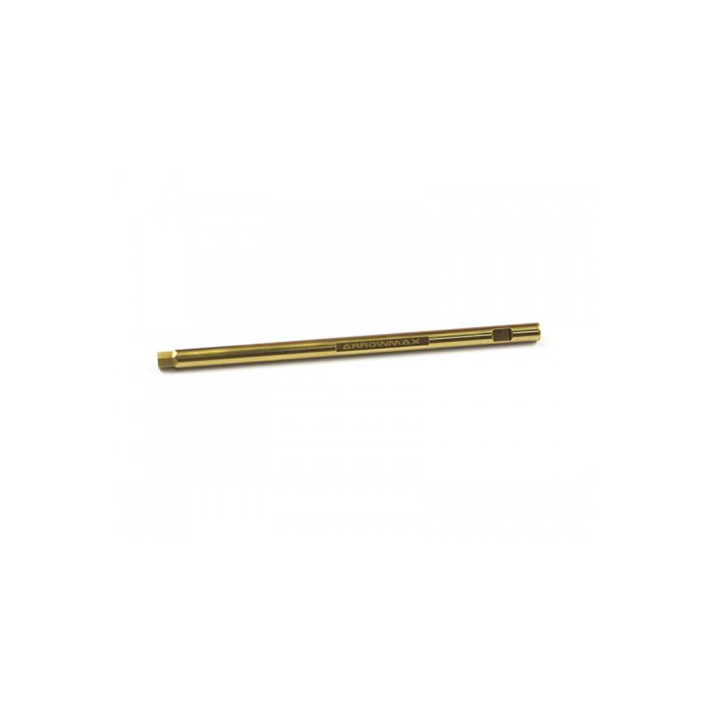 Arrowmax Allen Wrench 4.0x100mm Tip Only-Wolfram (AM413141)