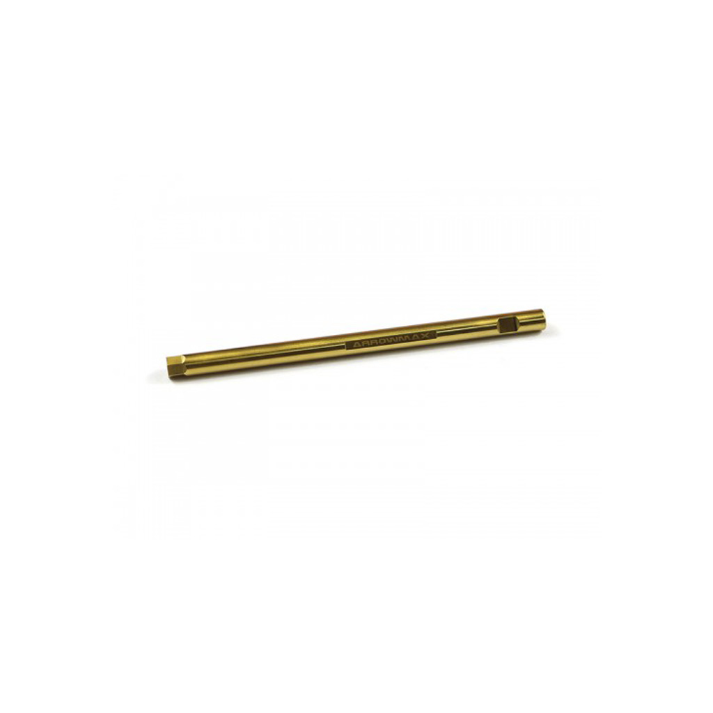 Arrowmax Allen Wrench 5.0x100mm Tip Only-Wolfram (AM413151)