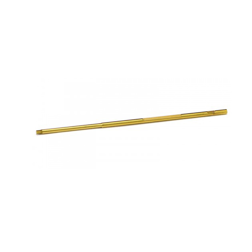 Arrowmax Allen Wrench .078x120mm Tip Only-Tungsten Steel (AM413278)