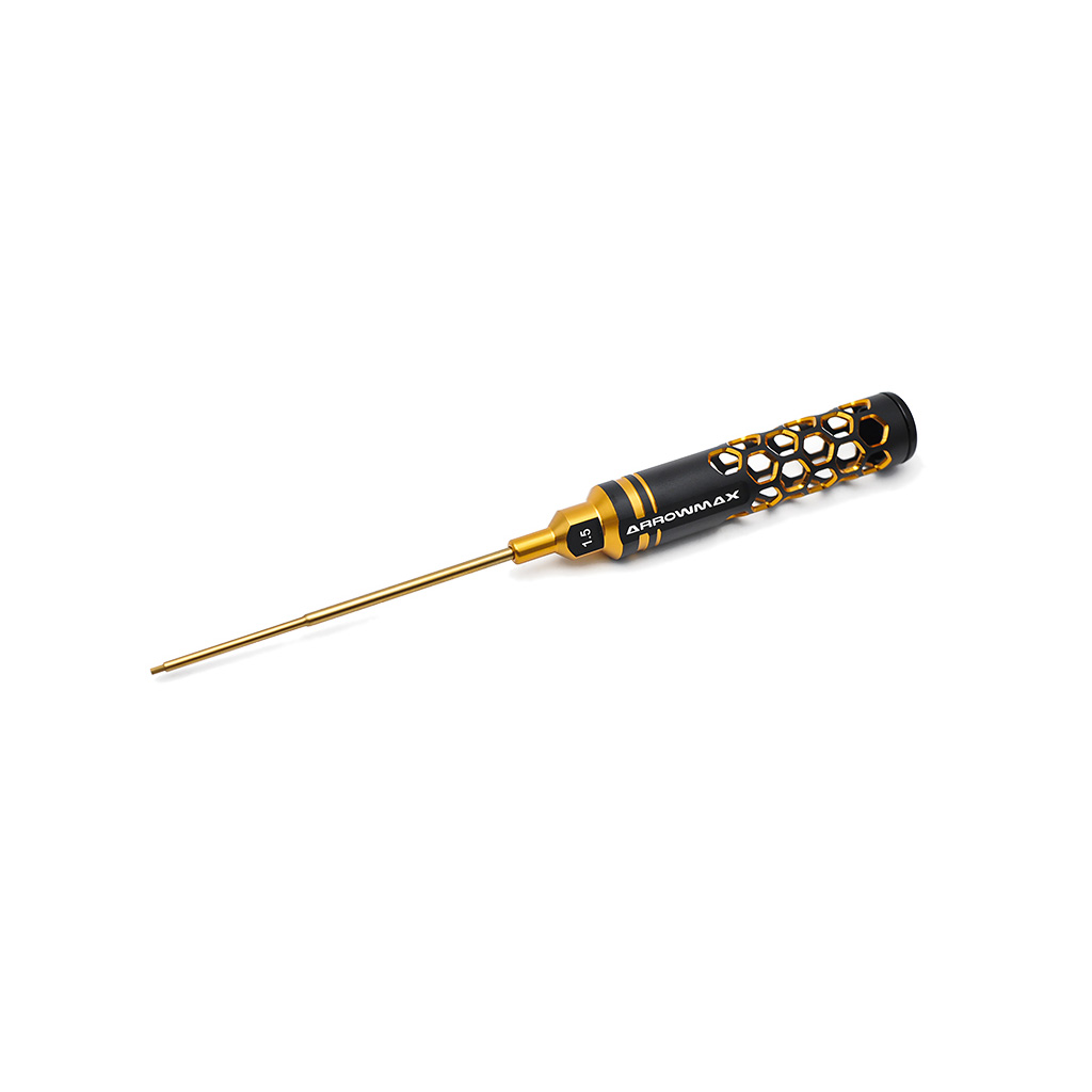 Arrowmax AM Allen Wrench 1.5mm x 120mm L.E. (AM419115)