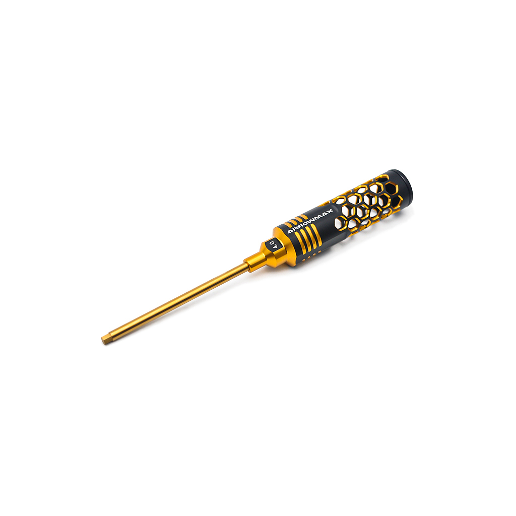 Arrowmax AM Allen Wrench 4.0 x 110mm - Limited Ed (AM419140)
