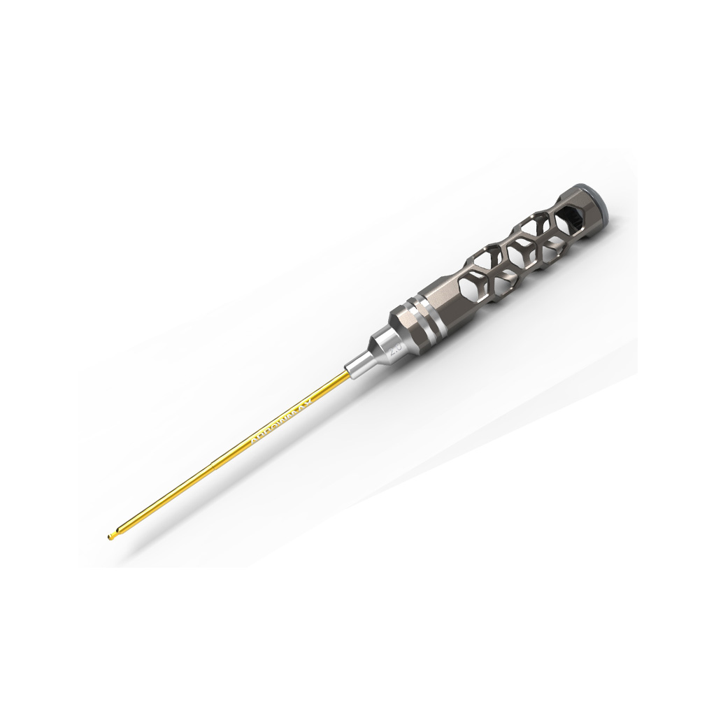 Arrowmax Ball Driver Hex Wrench - 2.0 x 120mm V2 (AM420120)
