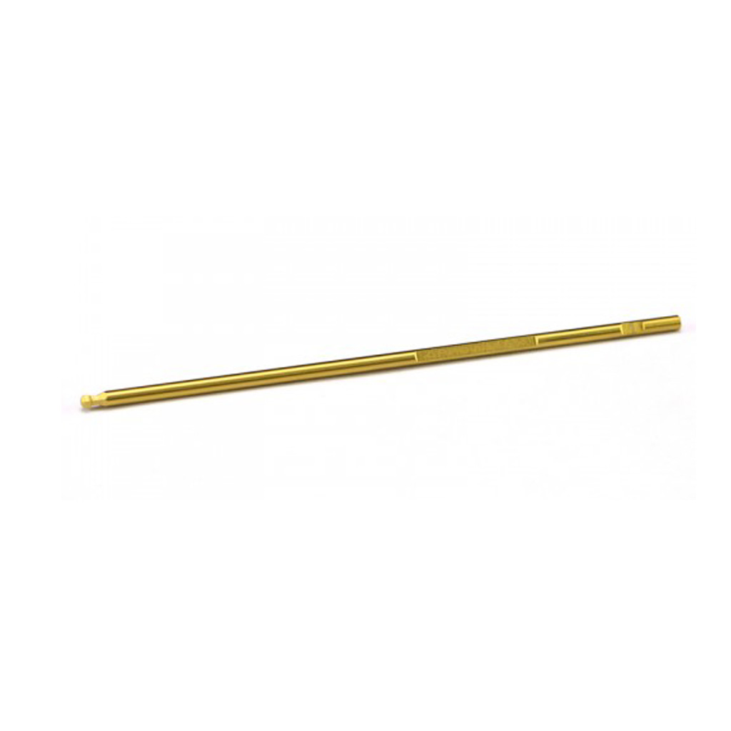 Arrowmax Ball Driver Hex Wrench 2.5x120mm Tip Only (AM423125)
