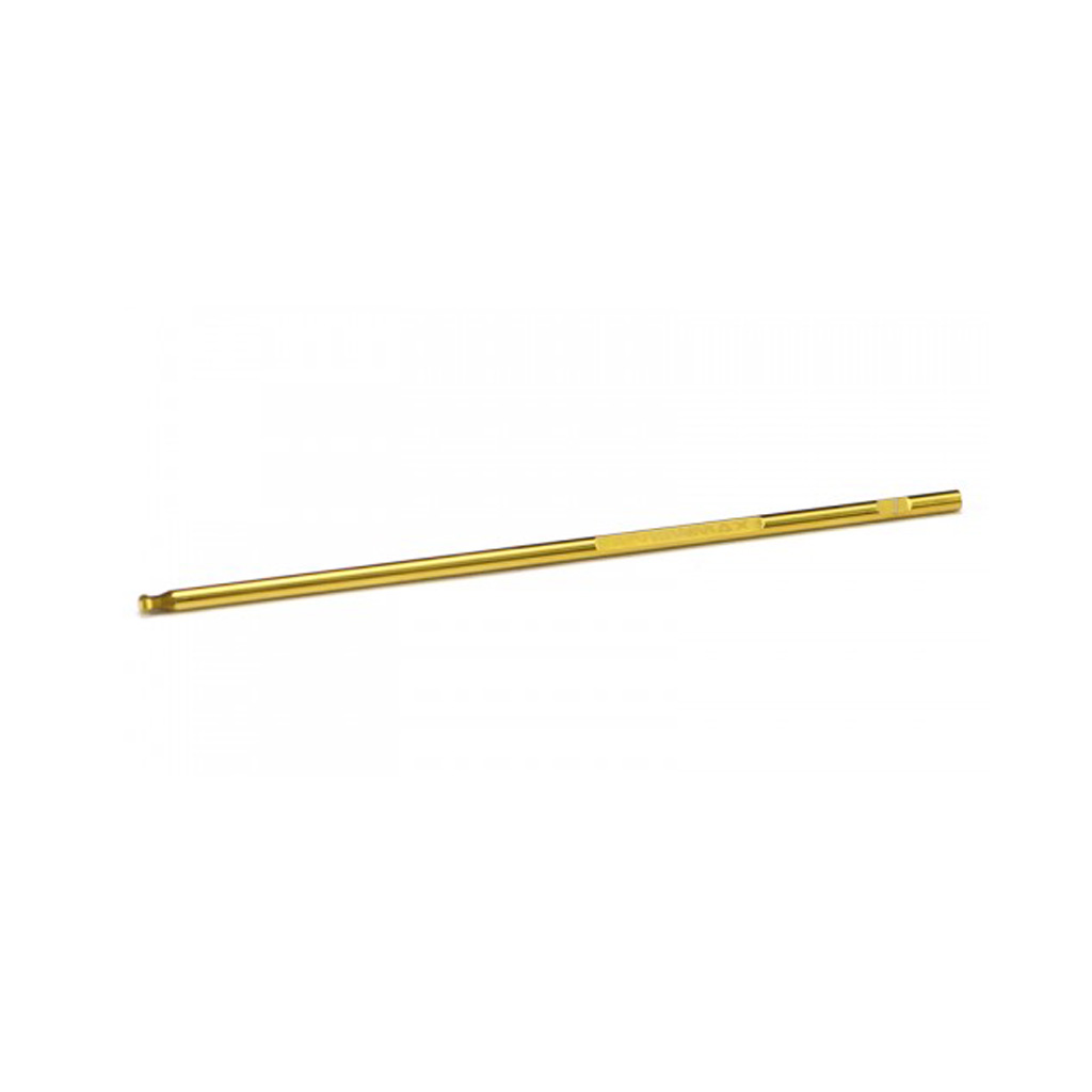 Arrowmax Ball Driver Hex Wrench .093(3/32&quot;)x120mm Tip Only (AM423293)