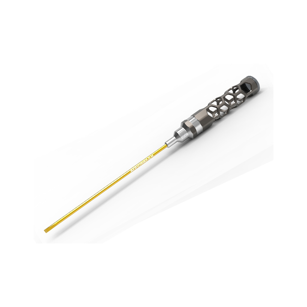 Arrowmax Flat Head Screw Driver 3.0 x 150mm V2 (AM430130)