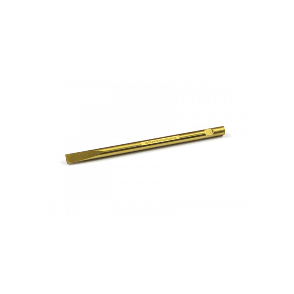 Arrowmax Flat Head Screwdriver 5.8x100mm Tip Only (AM433159)