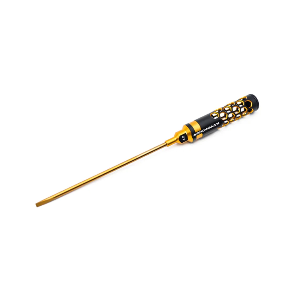 Arrowmax AM Flat Head Screwdriver 4.0 x 150mm- Limited Ed (AM439140)