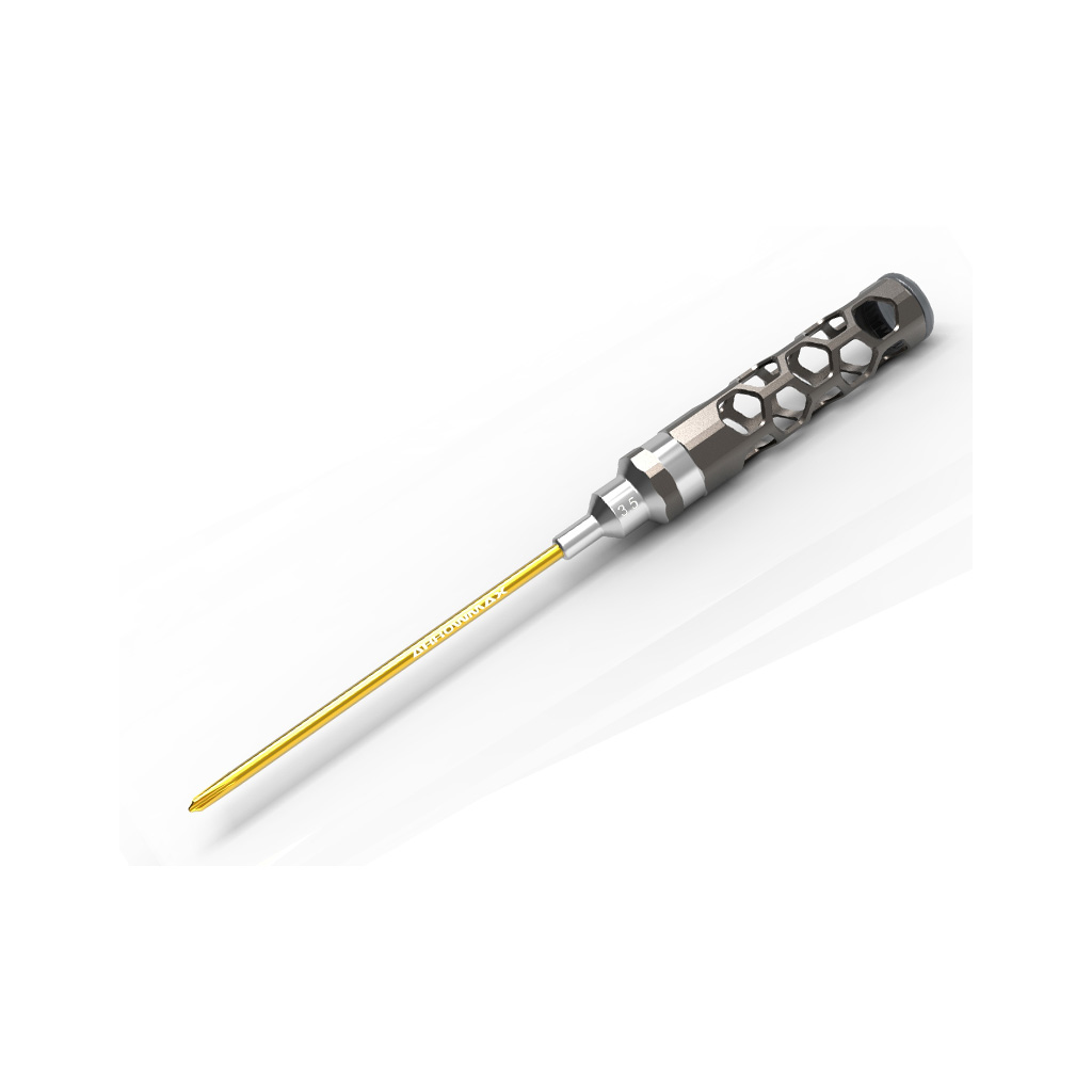 Arrowmax Phillips Screw Driver 3.5 x 120mm V2 (AM440135)