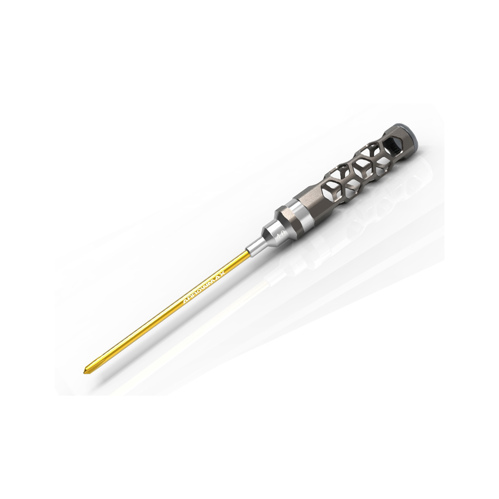 Arrowmax Phillips Screw Driver 4 x 120mm V2 (AM440140)