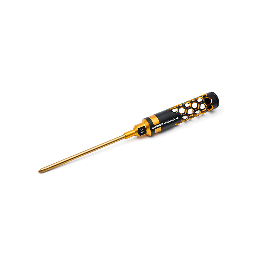 Arrowmax AM Phillips Screwdriver 4.0 x 110mm L.E. (AM449140)