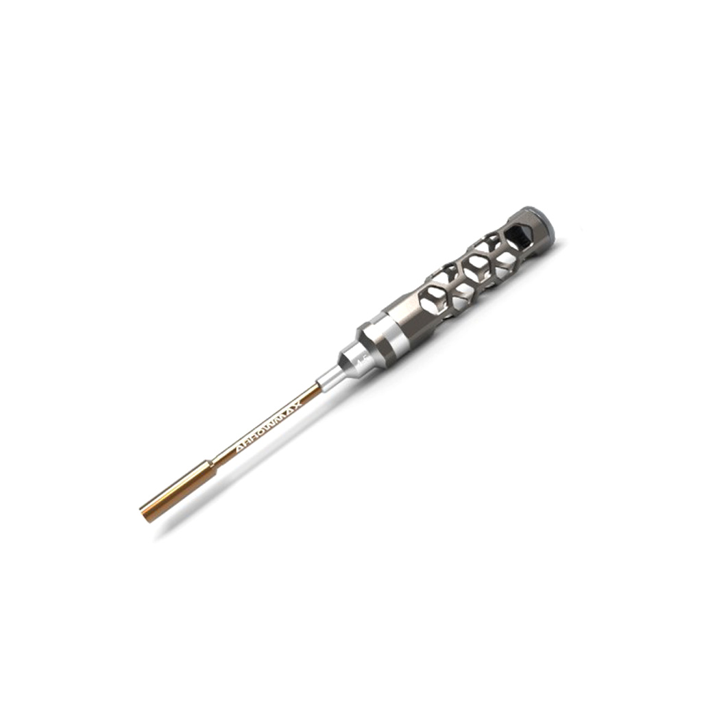 Arrowmax Nut Driver 4.5 x 100mm Honeycomb (AM450145)