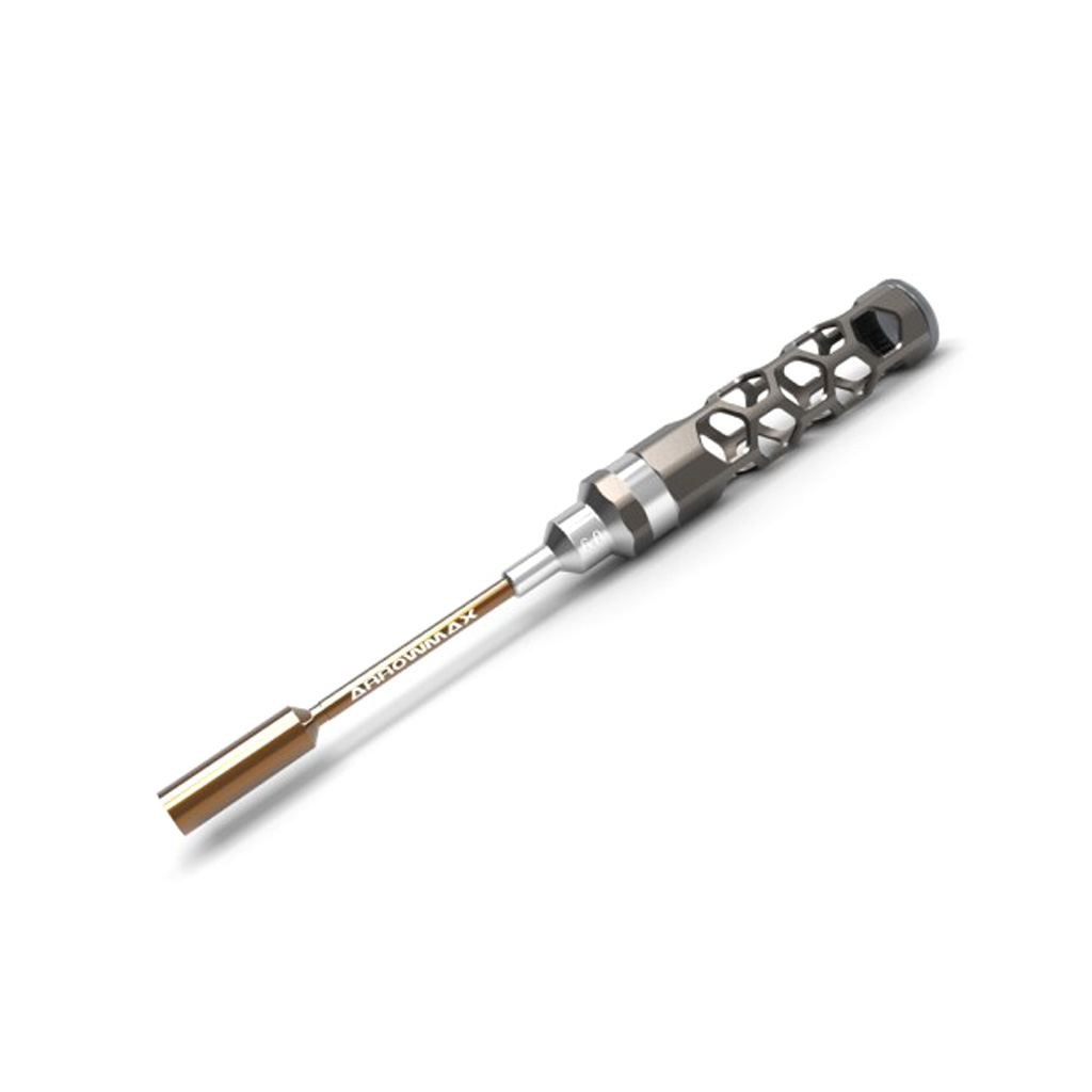 Arrowmax Nut Driver 6.0 x 100mm Honeycomb (AM450160)