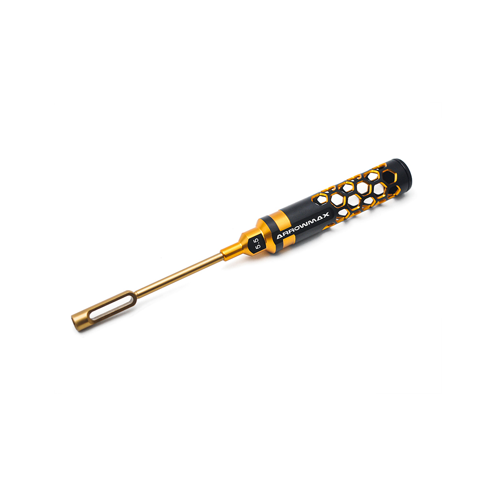 Arrowmax AM Nut Driver 5.5 x 100mm L.E. (AM459155)