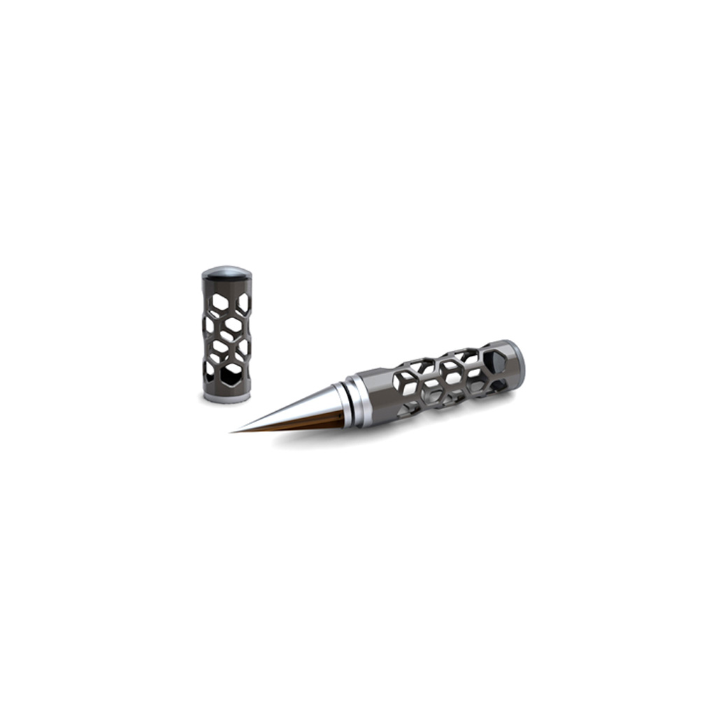 Arrowmax Reamer with End Cap for Lexan Body Honeycomb (AM490003)