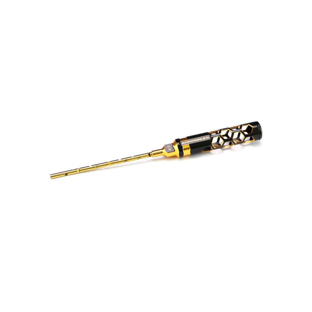 Arrowmax Arm Reamer 4.0 x 120mm Black Golden (AM490023BG)
