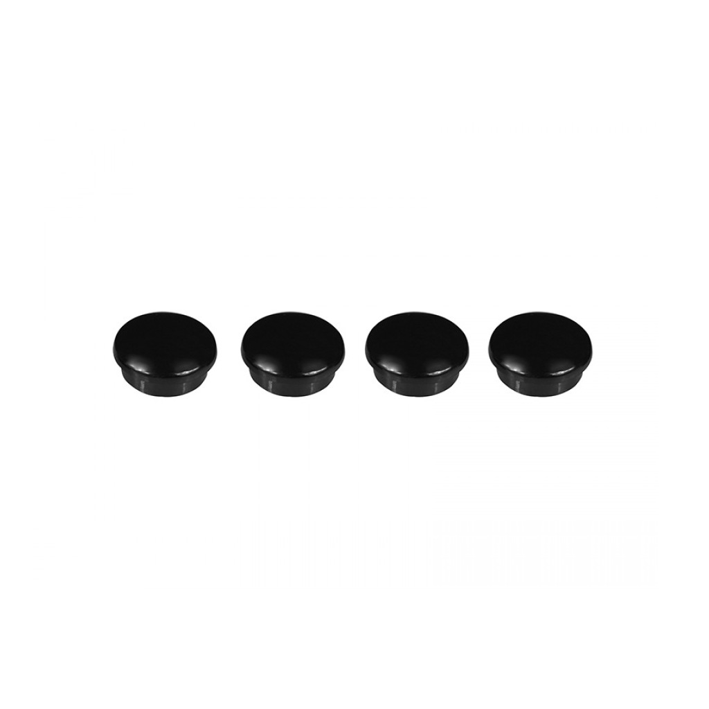 Arrowmax 22mm Lexan End Cap for H/C Tool - Black (4) (AM499008)