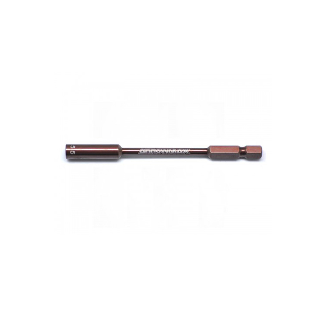 Arrowmax Nut Driver 5.5 x 100mm Power Tip Only (AM551155)