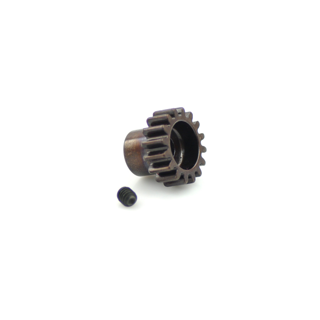 Arrowmax Ultra Pinion 16T Modul 1 (Spring Steel) (AM601016)