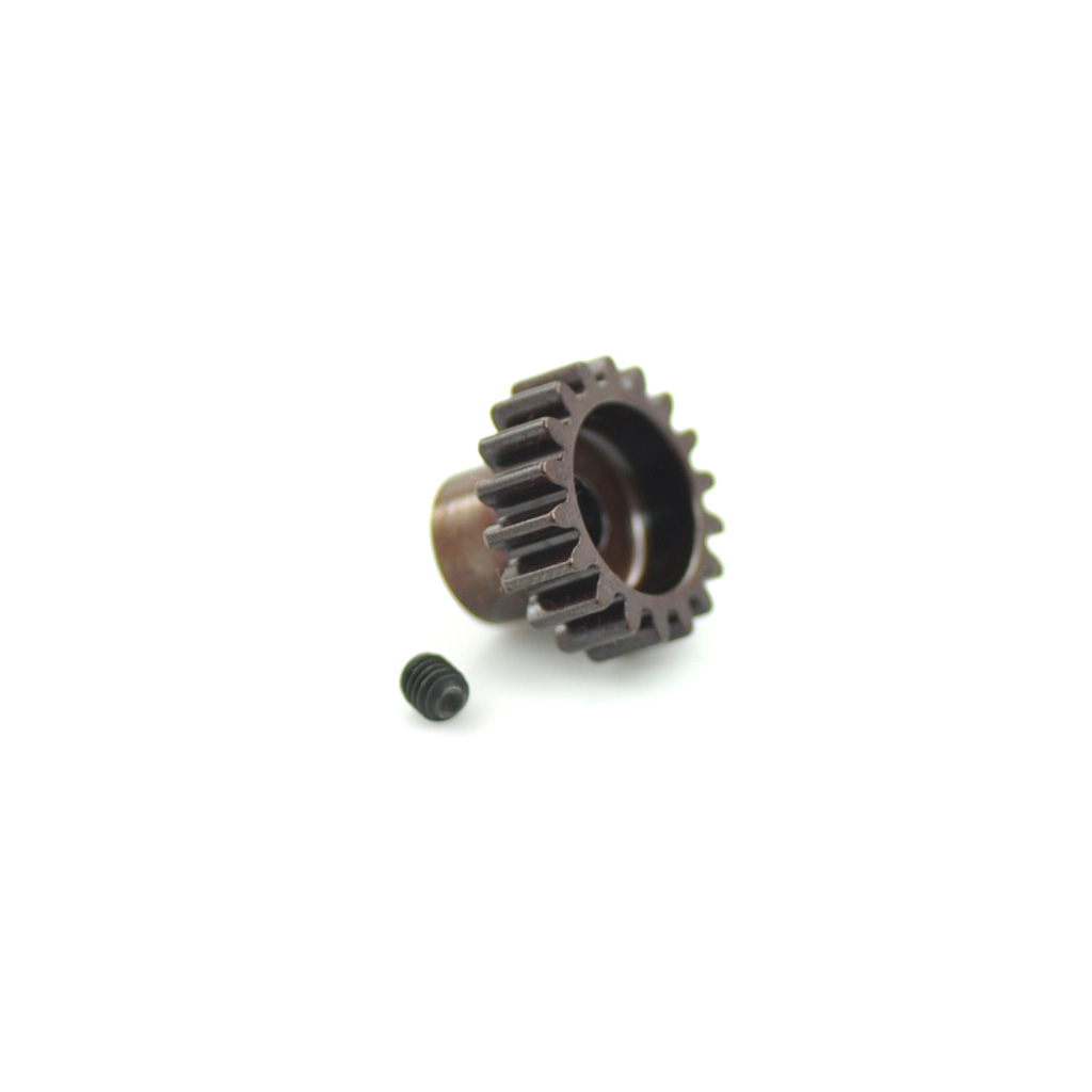 Arrowmax Ultra Pinion 18T Modul 1 (Spring Steel) (AM601018)