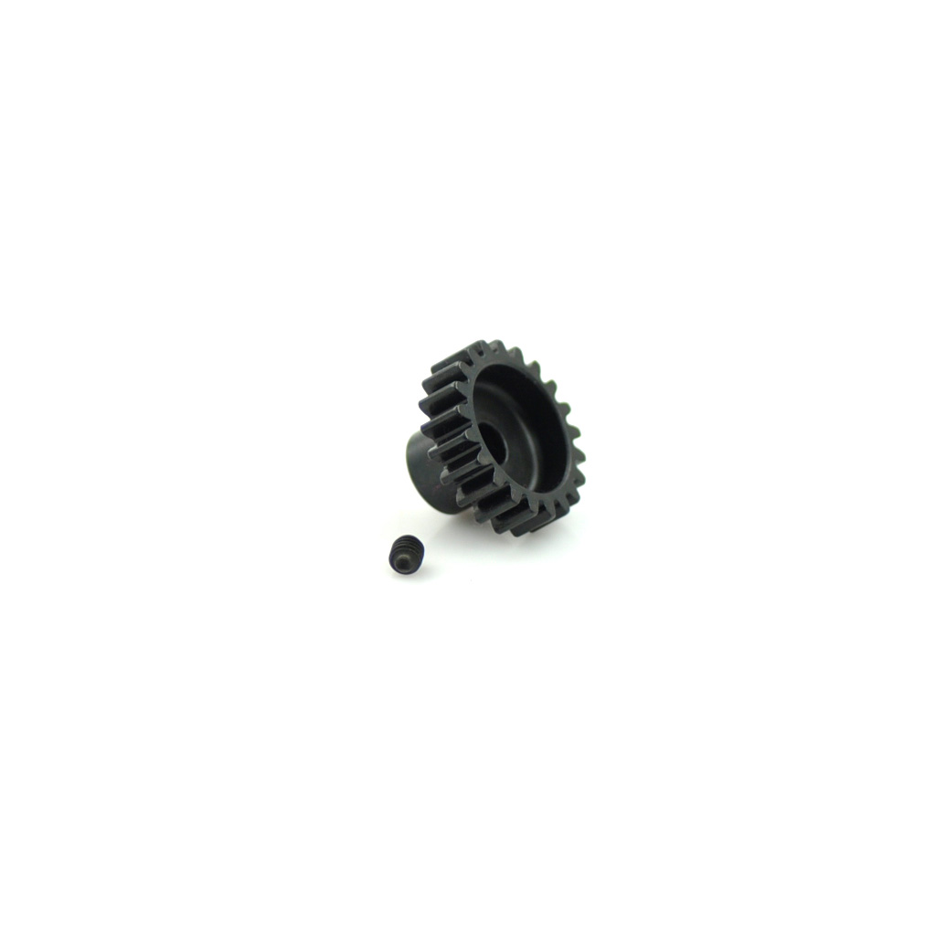 Arrowmax Ultra Pinion 21T Modul 1 (Spring Steel) (AM601021)