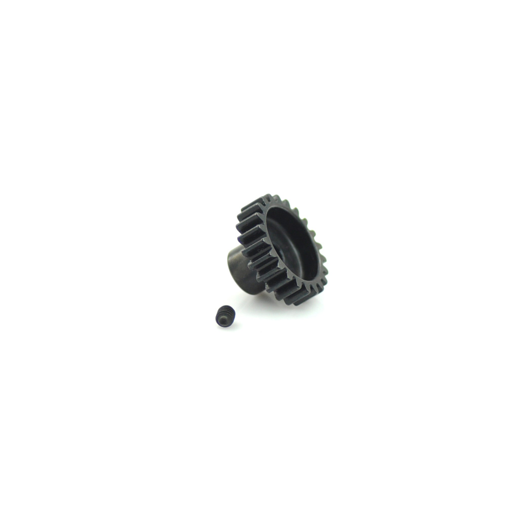 Arrowmax Ultra Pinion 22T Modul 1 (Spring Steel) (AM601022)