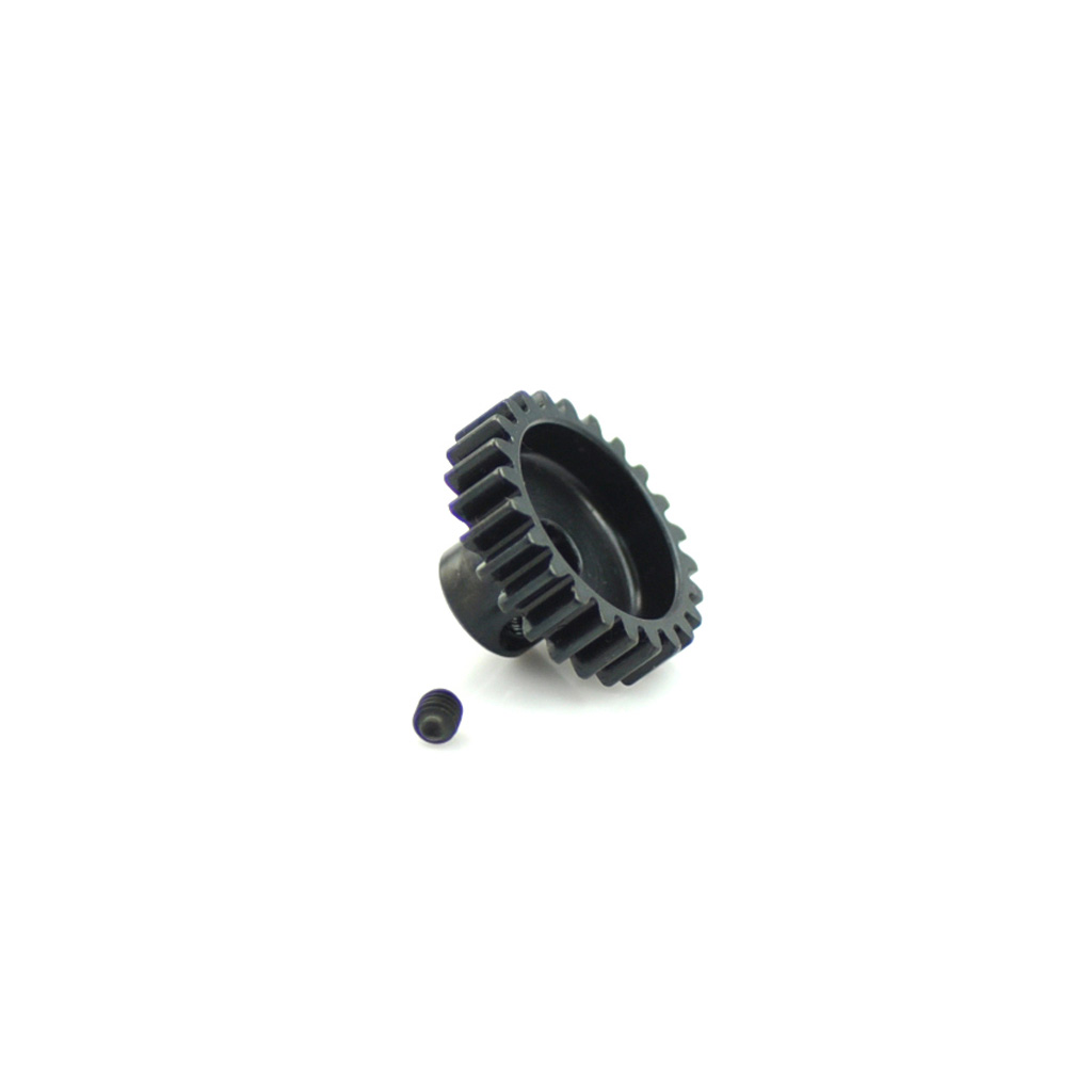 Arrowmax Ultra Pinion 24T Modul 1 (Spring Steel) (AM601024)