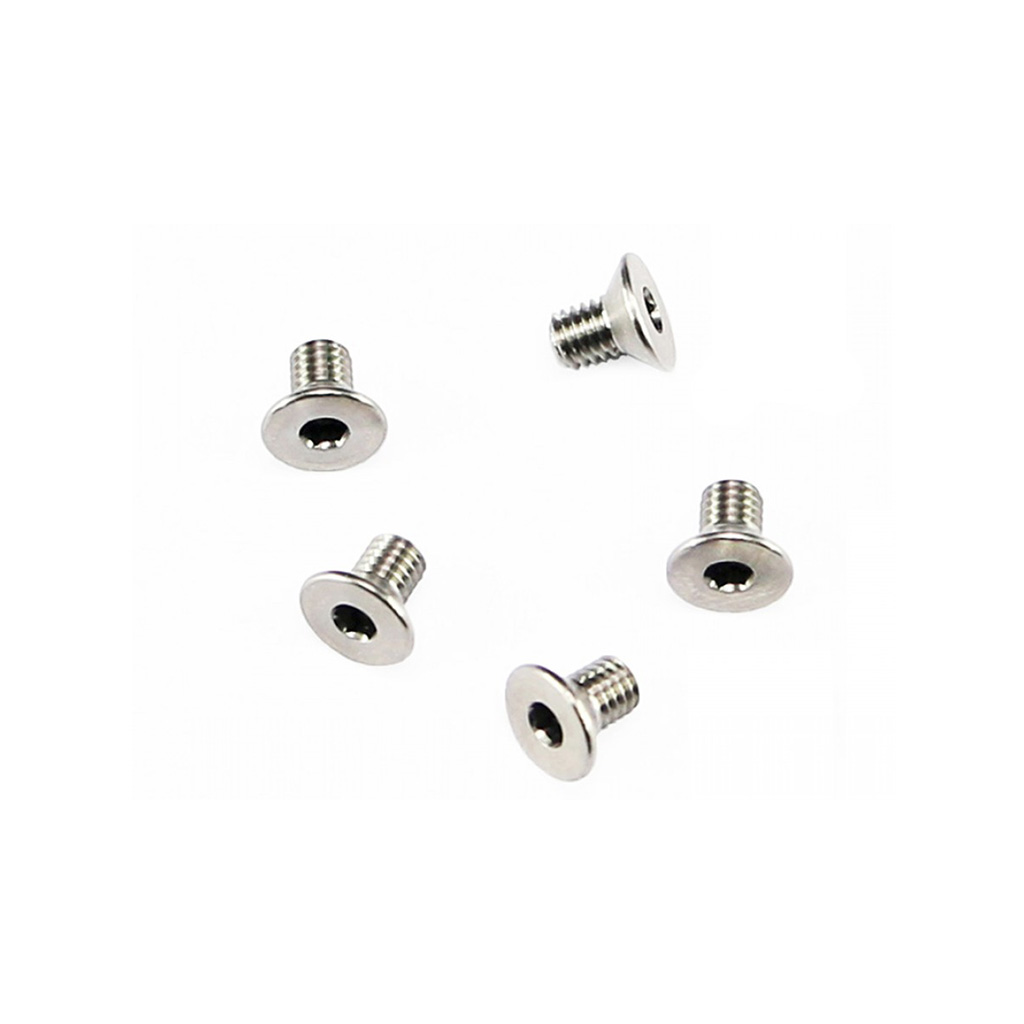 Arrowmax 64 Ti Screw Allen Csk M3 x 5  (5) (AM640001)
