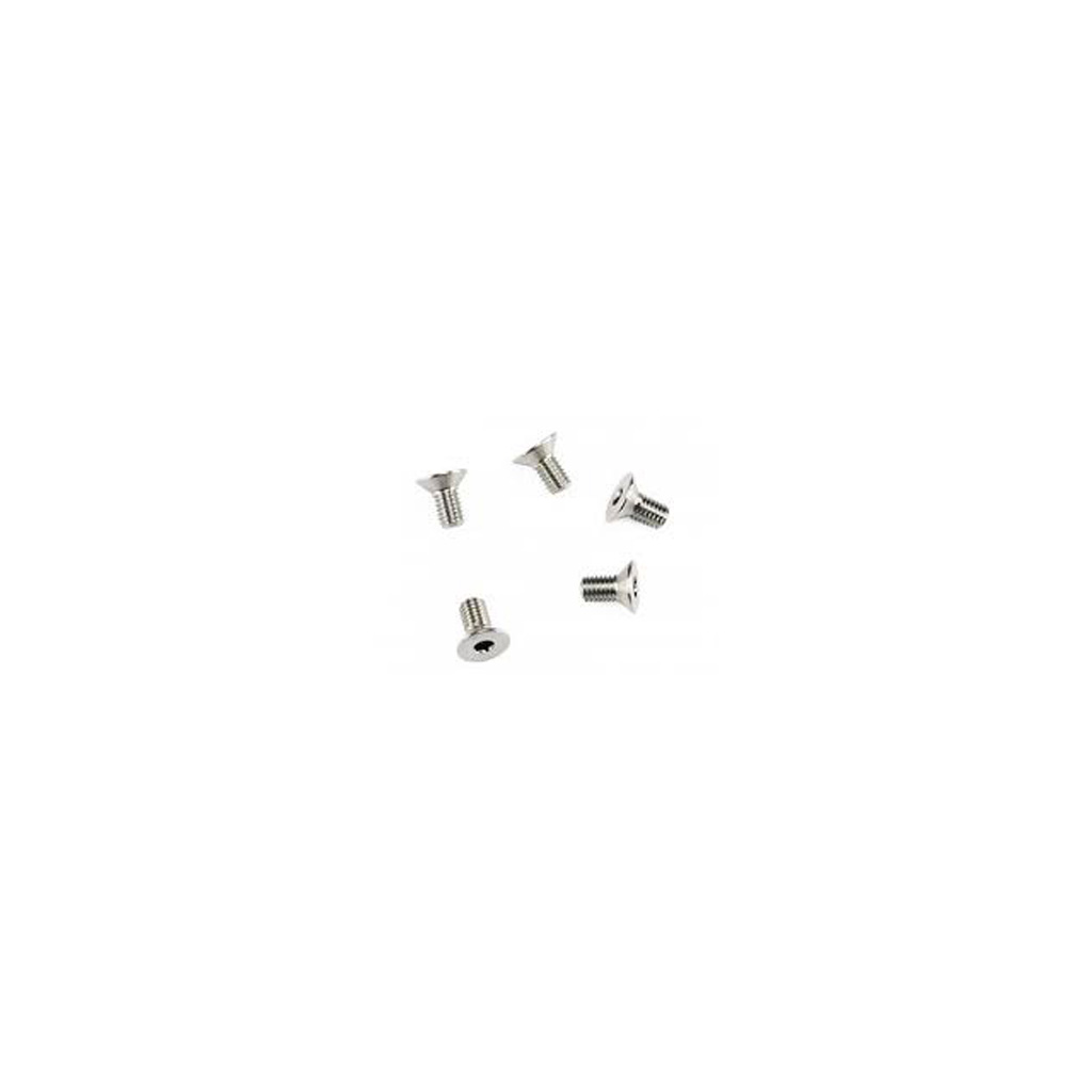 Arrowmax 64 Ti Screw Allen Csk M3 x 6  (5) (AM640002)