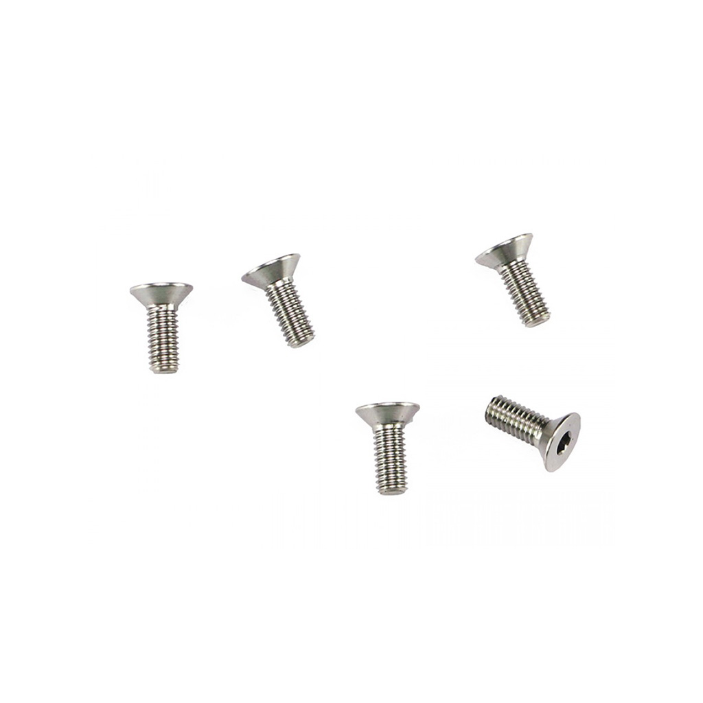 Arrowmax 64 Ti Screw Allen Csk M3 x 8  (5) (AM640003)