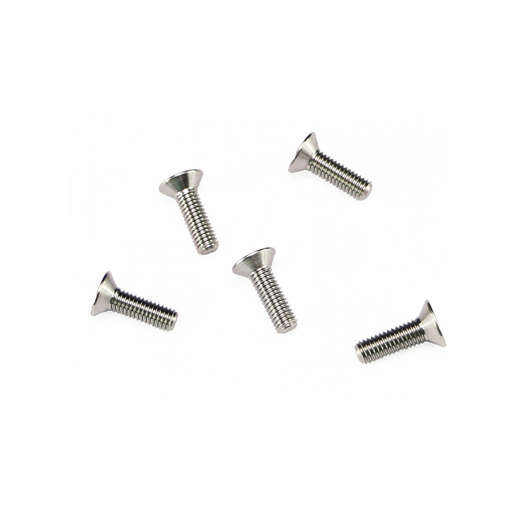 Arrowmax 64 Ti Screw Allen Csk M3 x 10  (5) (AM640004)