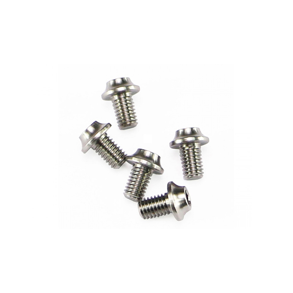 Arrowmax 64 Ti Screw Allen Round Head M3 x 5  (5) (AM640031)