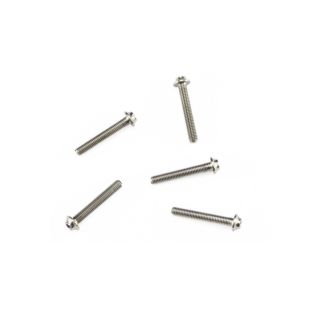 Arrowmax 64 Ti Screw Allen Round Head M3 x 20 - (5) (AM640039)